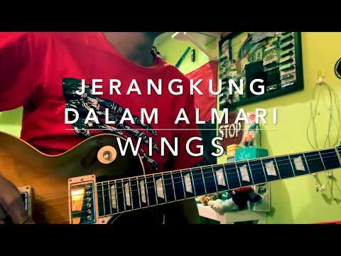 Jerangkung Dalam Almari (Wings) - One Take Jam 🤟🏻🎸