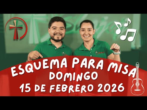 Song List for the 6th Sunday in Ordinary Time, Year A | Shajaj