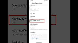 Download lagu How to enable face beauty for video call in vivo t3 5g #shorts #vivot35g mp3