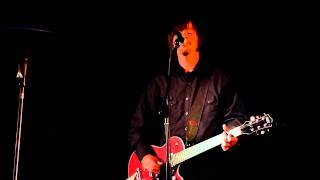 Final Horrors - Ben Gibbard & Jay Farrar - Henry Miller Library in Big Sur, CA