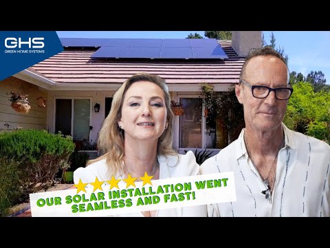 4.68 kW Solar System in Santa Clarita