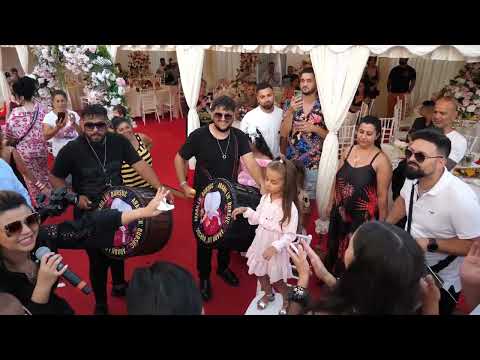 Laura Vass, Formatia Kana Jambe & Arabii lu' Bursuc - Show Live