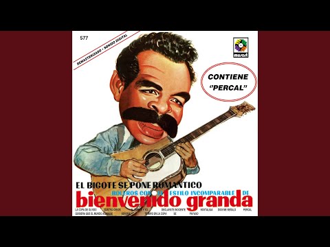 La Copa Del Olvido - Bienvenido Granda