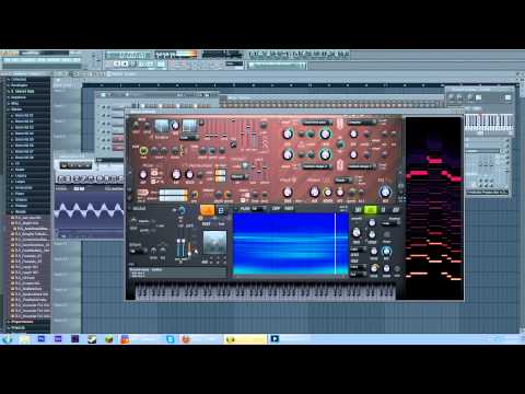 How To Bass 38: Building Custom WTish Things In Harmor