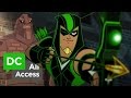 NEW Green Arrow Short + EXCLUSIVE Batman ...