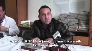 Policet ne aksion humanitar, jane kampion ne dhurimin e gjakut