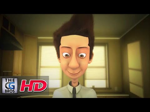 CGI 3D Animated Short "Recluse" - by The Animation School