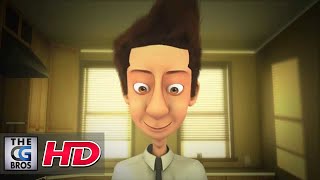 CGI 3D Animated Short "Recluse" - by The Animation School