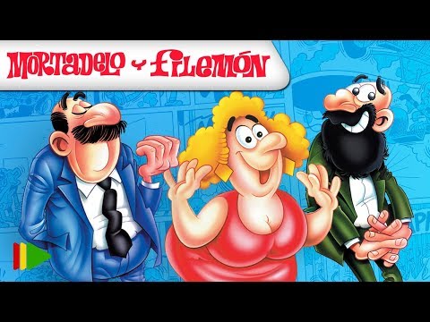 Mortadelo y Filemón - 02 - Magín, el mago | Episodio Completo |