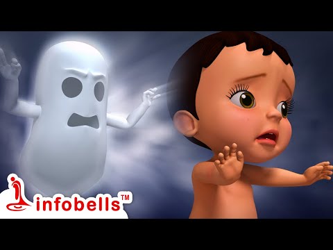 Amma...Bhoota Nannannu Bennattuttide | Kannada Rhymes & Kids Songs | Infobells