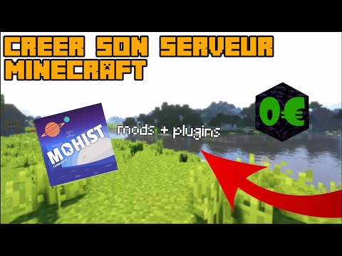 Oximax -  CREATE YOUR OWN MINECRAFT MODS + PLUGINS SERVER!  (mohist)