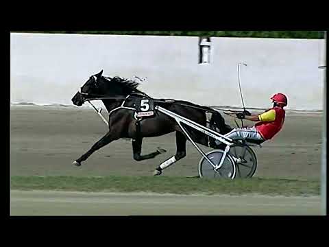 Napoli Trotto 08/10/2022 - 2ª corsa