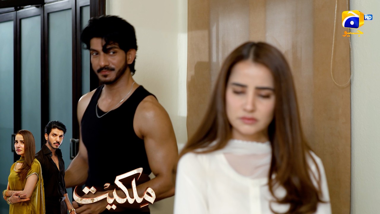 Tum Par Har Rang Jachta Hai❤️❤️ || Milkiyat || Har Pal Geo