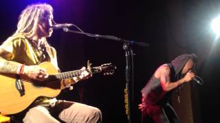 Land of the Indian- Trevor Hall & Nahko