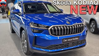 2024 Skoda KODIAQ - FIRST LOOK, interior, Exterior (Perfect Family SUV?)