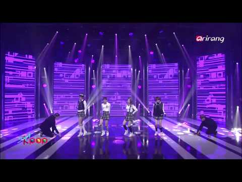 Simply K-Pop Ep90 DELIGHT - School Bell's RingRing / 심플리케이팝, 딜라잇, 학교종이 땡땡땡!