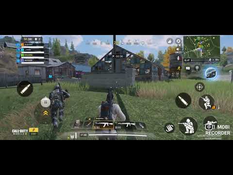 COD Mobile  en Motorola One Fusión  que les parece ?