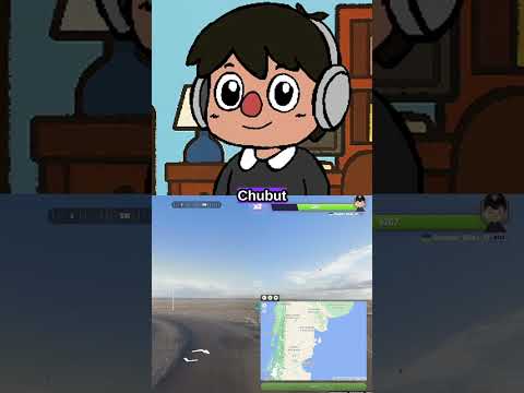 Chubut en Rio Mayo, Argentina???