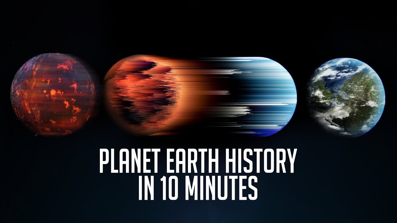 How was the earth originally surveyed?