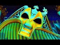 BEAUTY AND THE BEAST THE ENCHANTED CHRISTMAS Clip Maestro Forte 1997