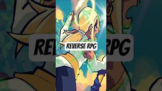 Download lagu What is a reverse RPG? This new indie game!           #indiegames #gaming #handdrawn #gamingnews mp3