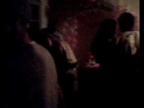 Haiane A festa começa