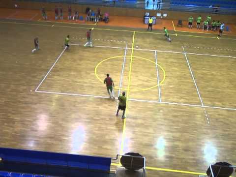 27ФК Универ 20 тур 8 Лига 1 8 TeamInternational   SMART