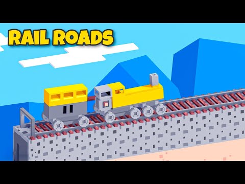 Fancade - Rail Roads & Vpvp Mashinka🚂 | E.P.NO. 61 |