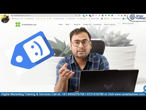 Full SEO Course and Tutorial in Hindi SEO Course 2025 Umar Tazkeer