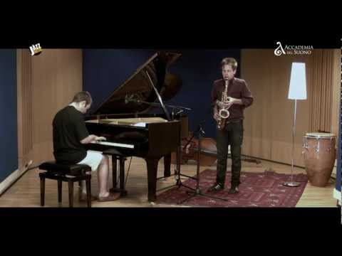 Blue Monk - T. Monk - Andrea Pozza & Mattia Cigalini - The Jazz Masters