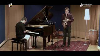 Blue Monk - T. Monk - Andrea Pozza & Mattia Cigalini - The Jazz Masters
