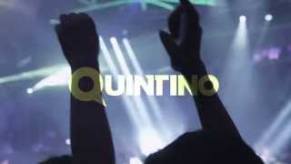 Quintino at Hakkasan Nightclub November 10th