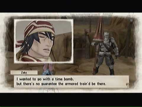 Valkyria Chronicles (Pt 41) - Liberation of Fouzen Contd