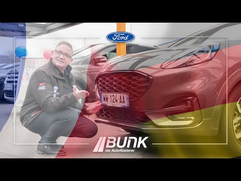 Autohaus Bunk – Dein Deutsch-Französischer Ford-Händler im Saarland