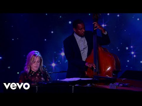 Diana Krall - Night And Day (Live On Jimmy Kimmel)