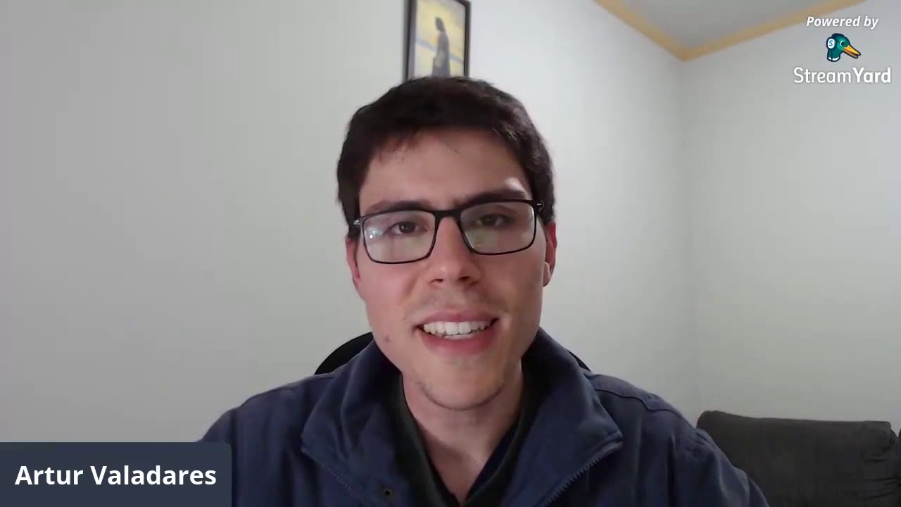 Vozes do Espírito - Artur Valadares