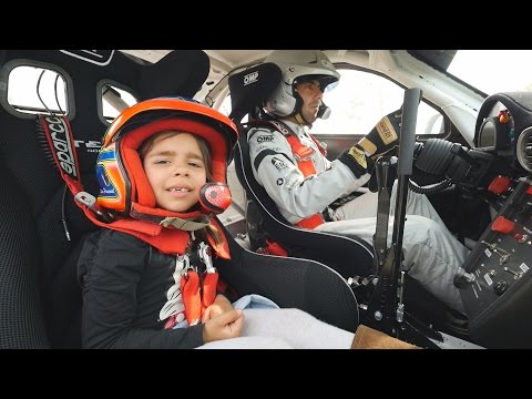 Baião | Rally de Portugal | Vídeo promocional 2016