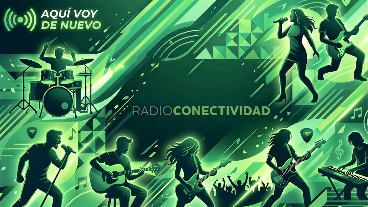 Aquí voy de nuevo: Acústicos de Anna Tokin y Maru Colombro (3/3/2026)