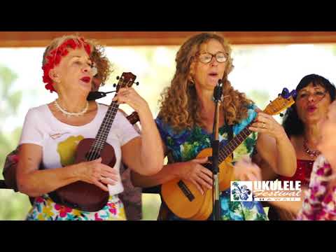 Ukulele Festival Hawaii 2017 - Ukestralia of Australia