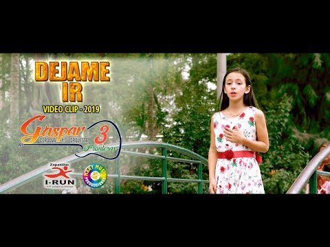 Dejame Ir - Gaspar Cordova y sus 3 Fronteras (Video Clip Oficial) 2019