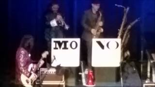 The Mavericks - Waiting For The World To End