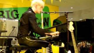 Patrick Wolf : Careless Talk &amp; Oblivion : Selfridges : 1 May 2009
