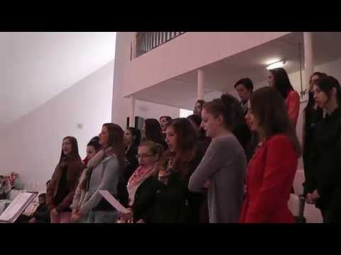 Svadobná Zbor Sv. Jakuba /HD/ - Gorazd spevokol