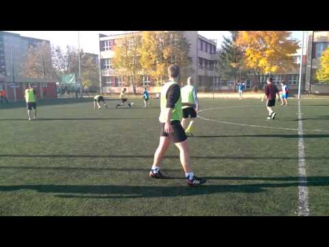 FC Mydlice vs Zagłębie Strzemieszyce || 24.10.15