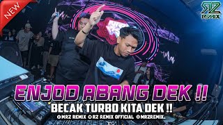 Download lagu ENJOD DEK ENJOD !! BECAK TURBO KITA DEK !! JUNGLE DUTCH TERBARU FULL BASS 2025 mp3