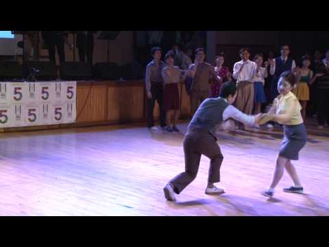 KLHC2013 - Jack & Jill - Open Finals