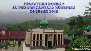 preview picture of video 'Pesantren Holiday, Al-Furqon Hantara Kuningan'