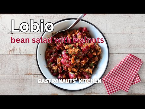 Legendary Lobio - Discover the Ancient Cuisine of Sakartvelo (aka Georgia)