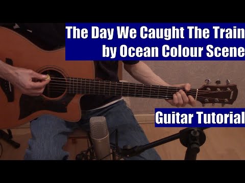 Postal - Ocean Colour Scene
