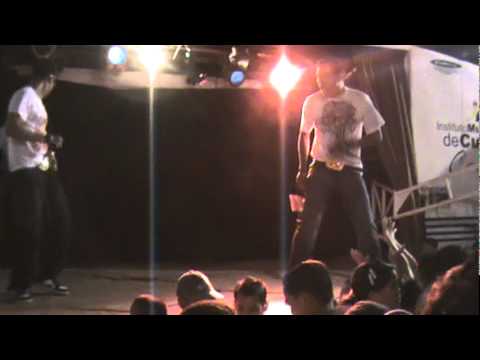 DNasty el funcionario -  pa que lo mueva Barrio esperanza